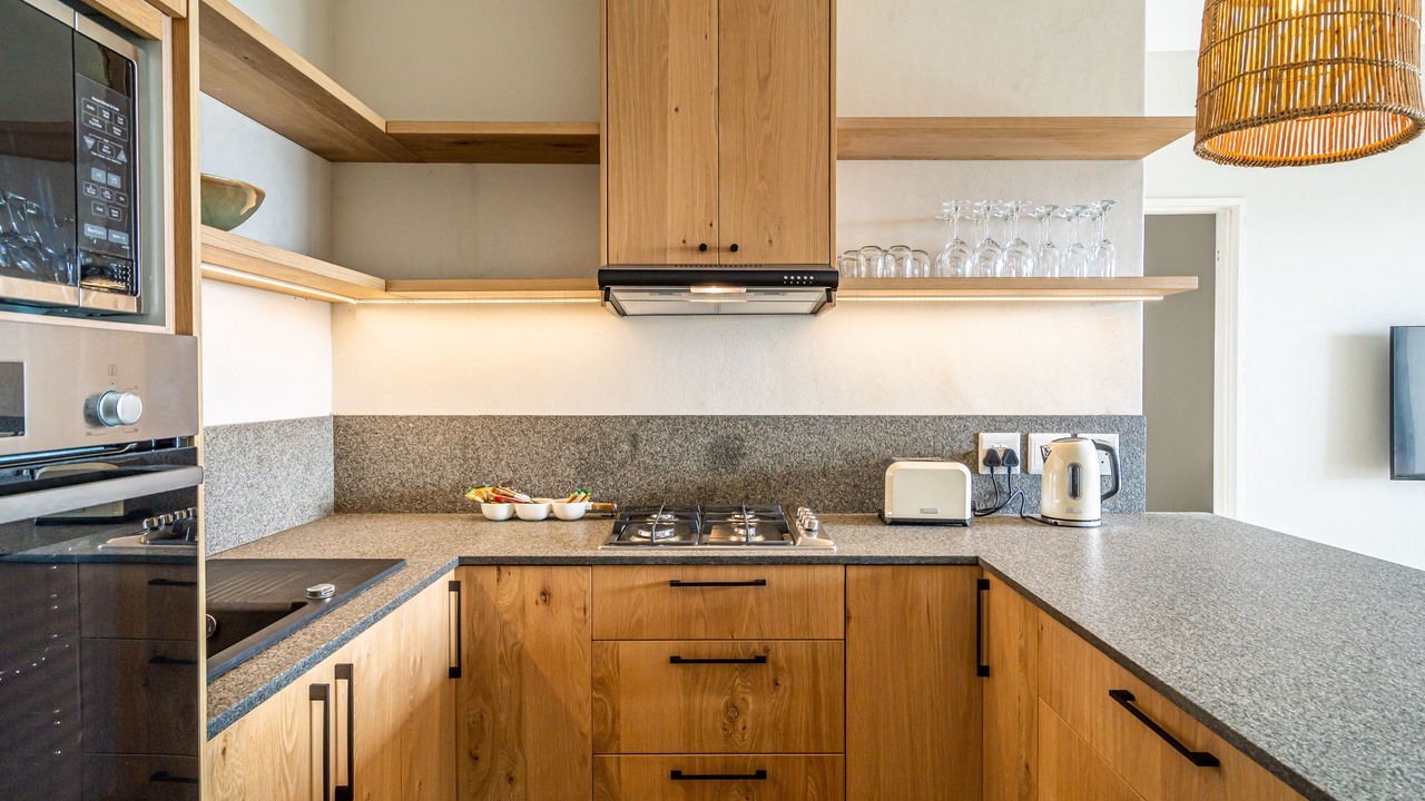Photo of Kitchen in Camps Bay