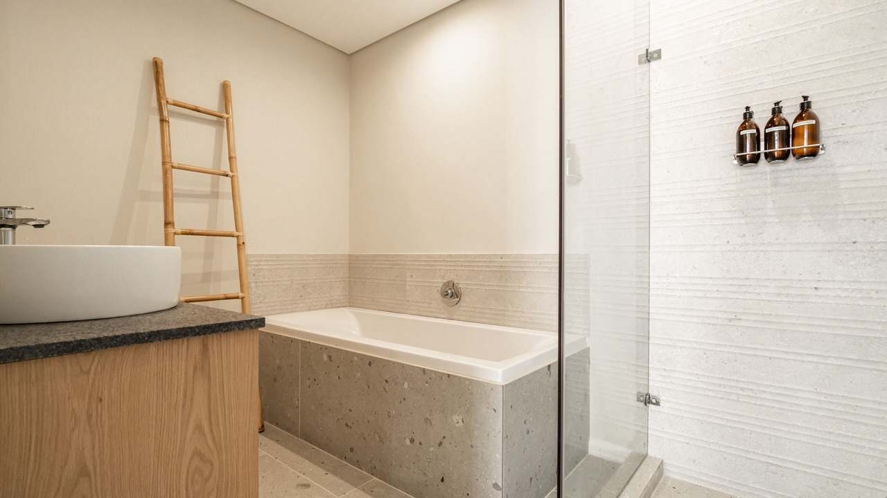 Photo of Bathroom in Camps Bay