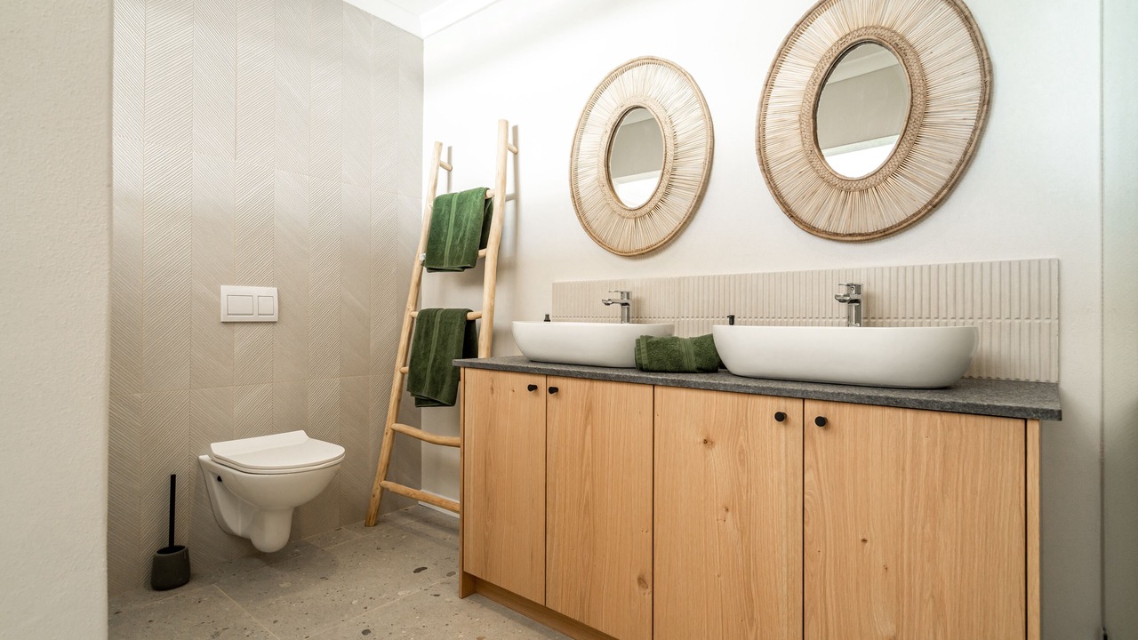 Photo of Bathroom in Camps Bay