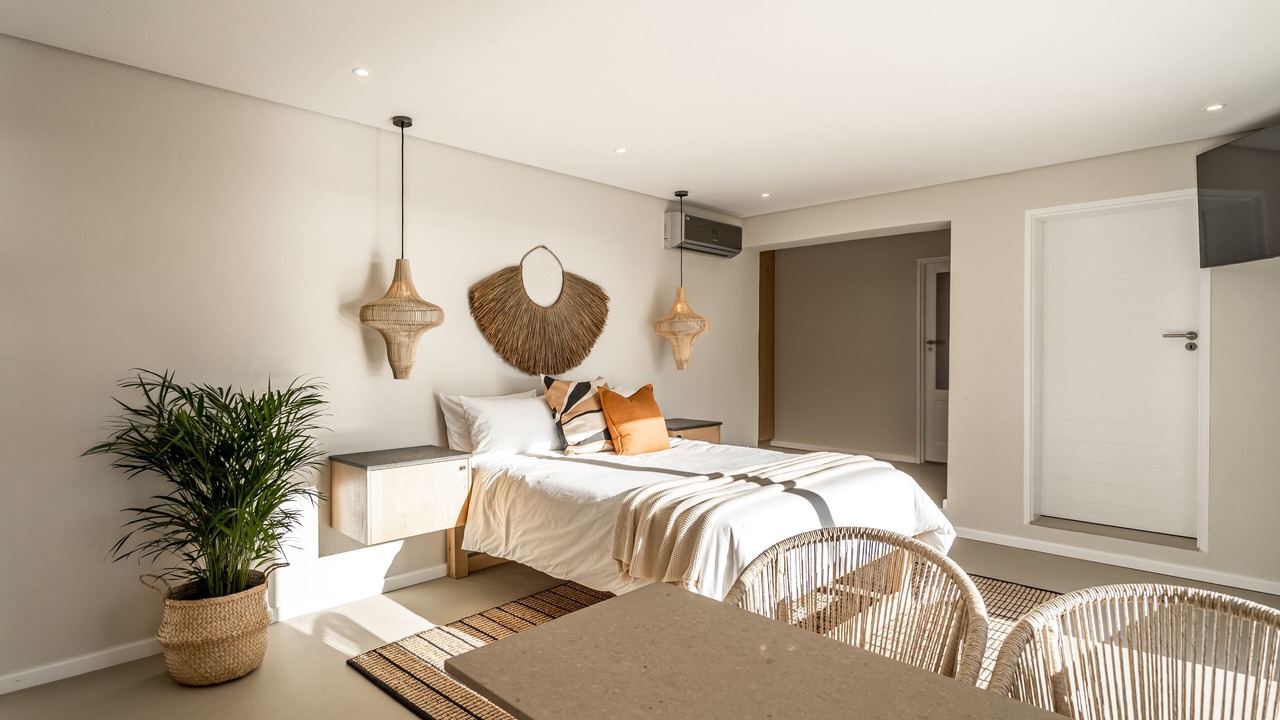 Photo of Bedroom in Camps Bay