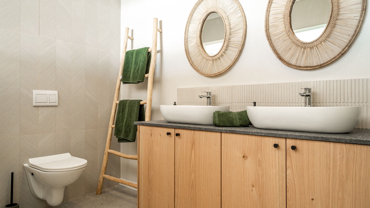 Photo of Bathroom in Camps Bay