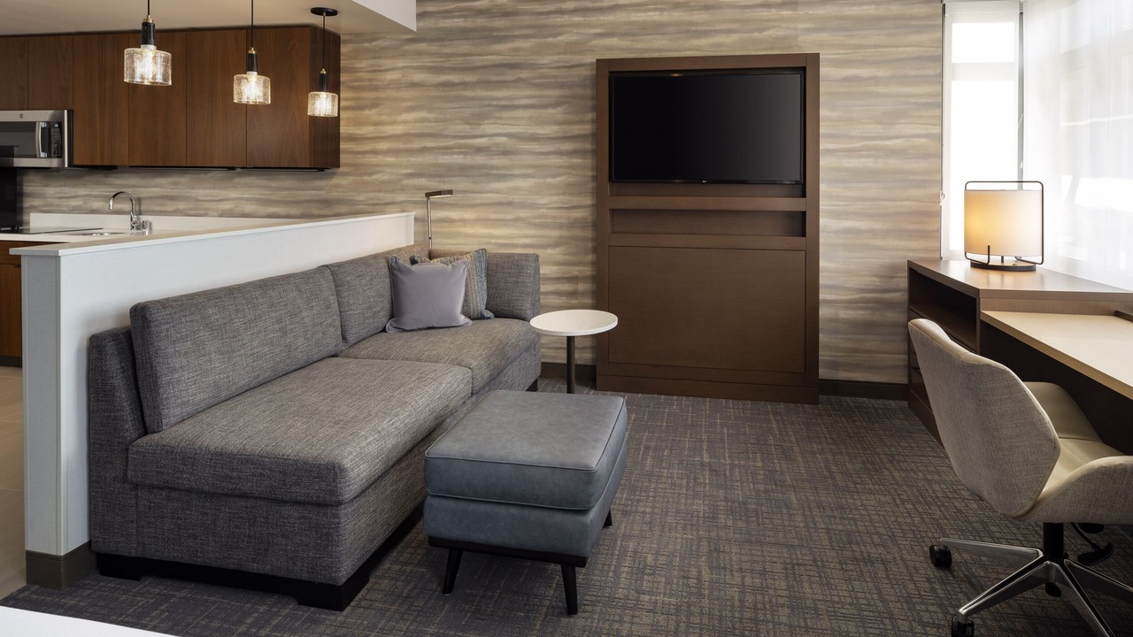 Photo of Livingroom in Uptown Oakland