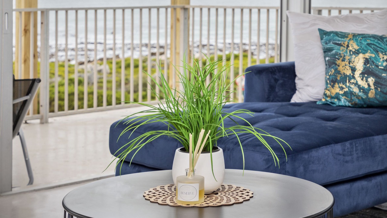 Photo of Livingroom in Betty's Bay