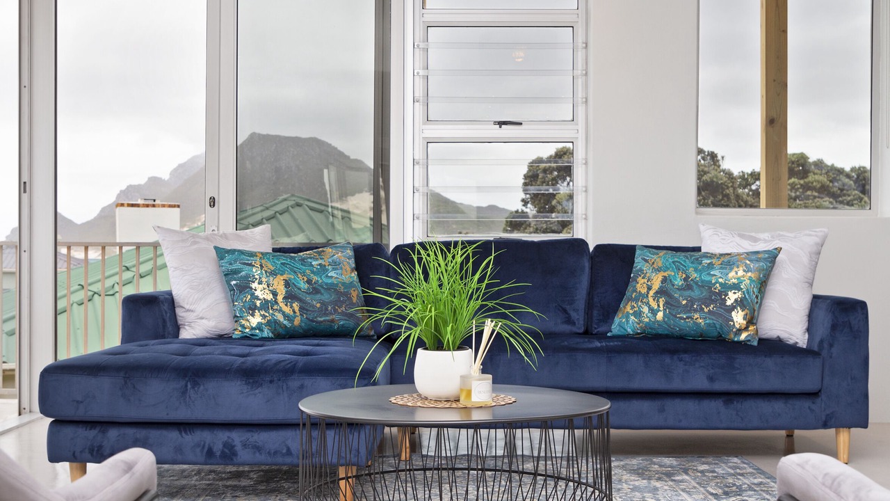 Photo of Livingroom in Betty's Bay