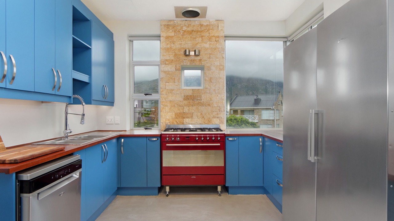 Photo of Kitchen in Betty's Bay
