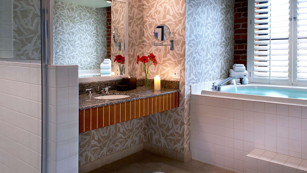 Photo of Bathroom in Fisherman's Wharf