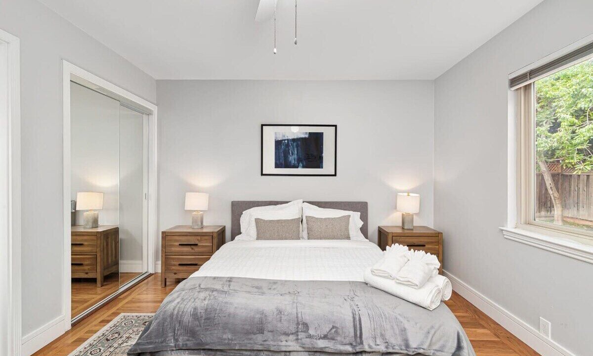 Photo of Bedroom in San Jose