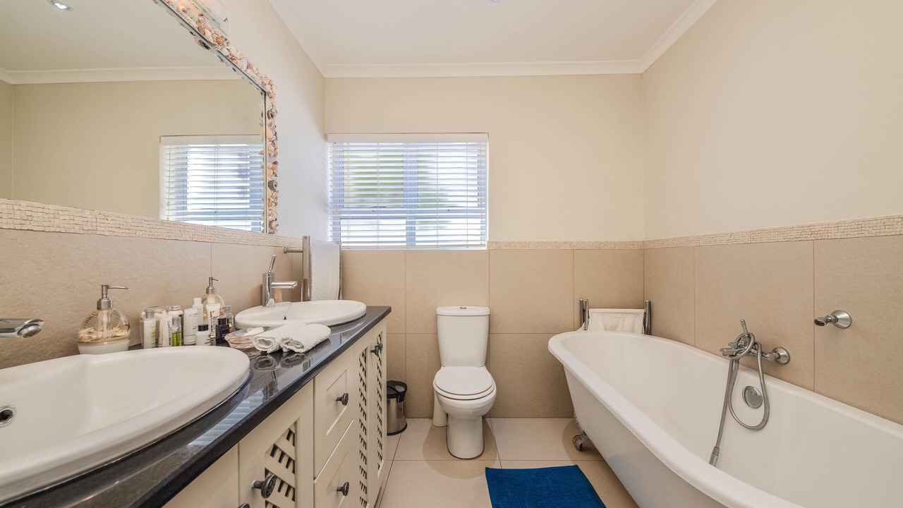 Photo of Bathroom in St. Helena Bay