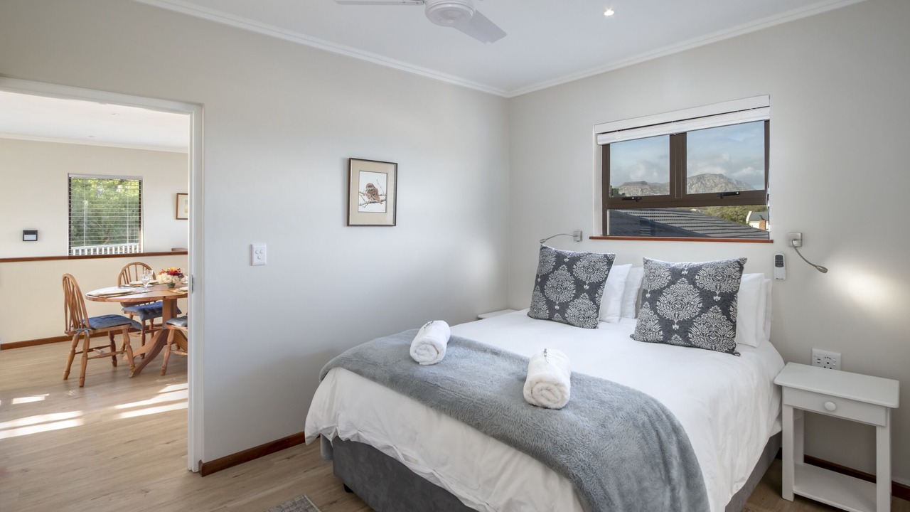 Photo of Bedroom in Hermanus