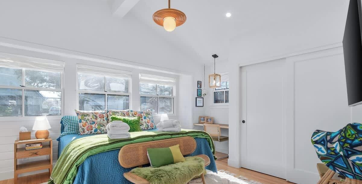 Photo of Bedroom in Aptos