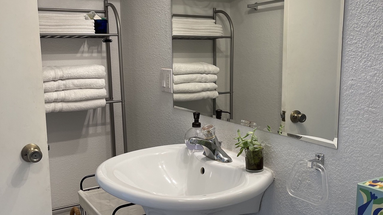 Photo of Bathroom in Skyhawk Commmunity