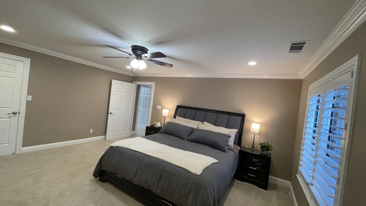 Photo of Bedroom in Victor
