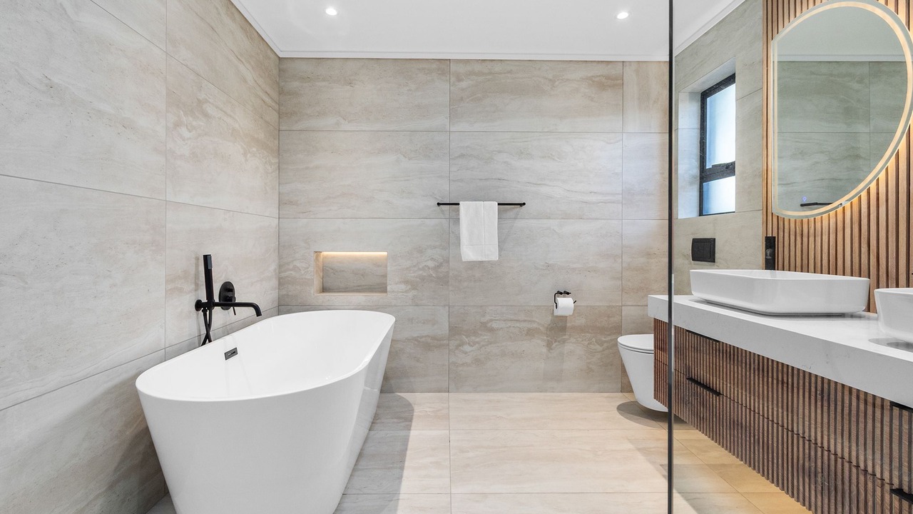 Photo of Bathroom in West Beach