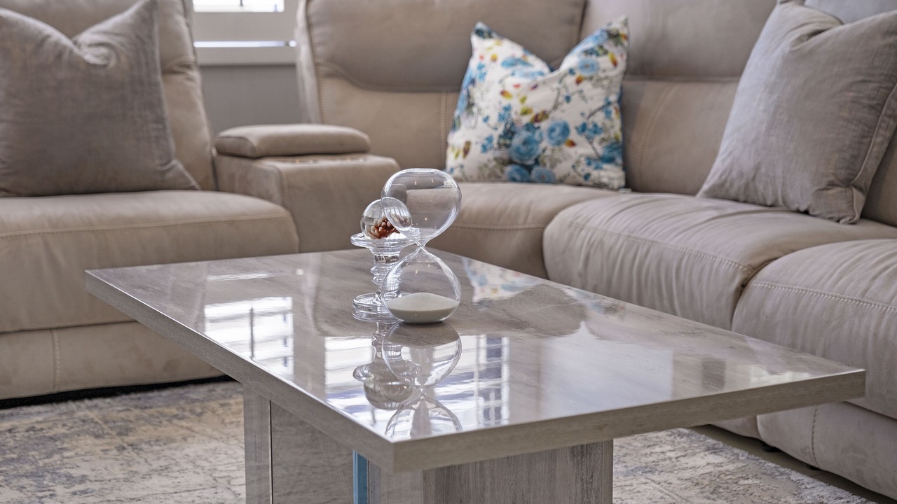 Photo of Livingroom in West Beach