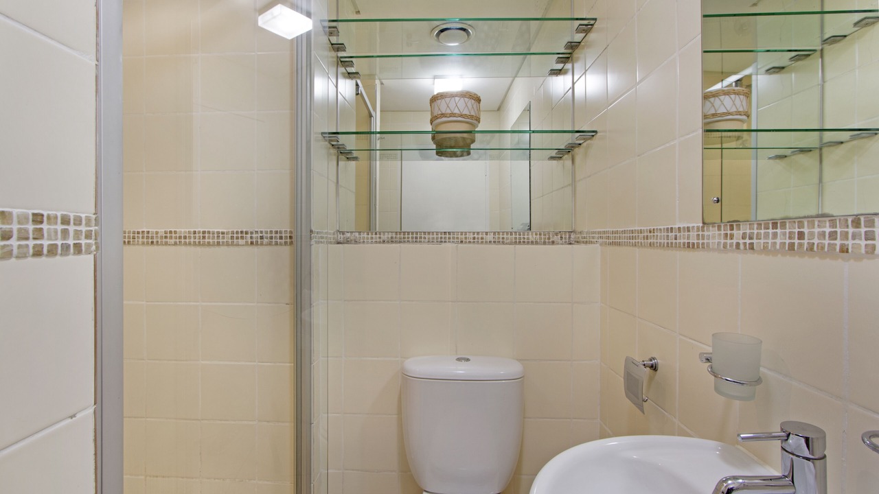 Photo of Bathroom in Big Bay