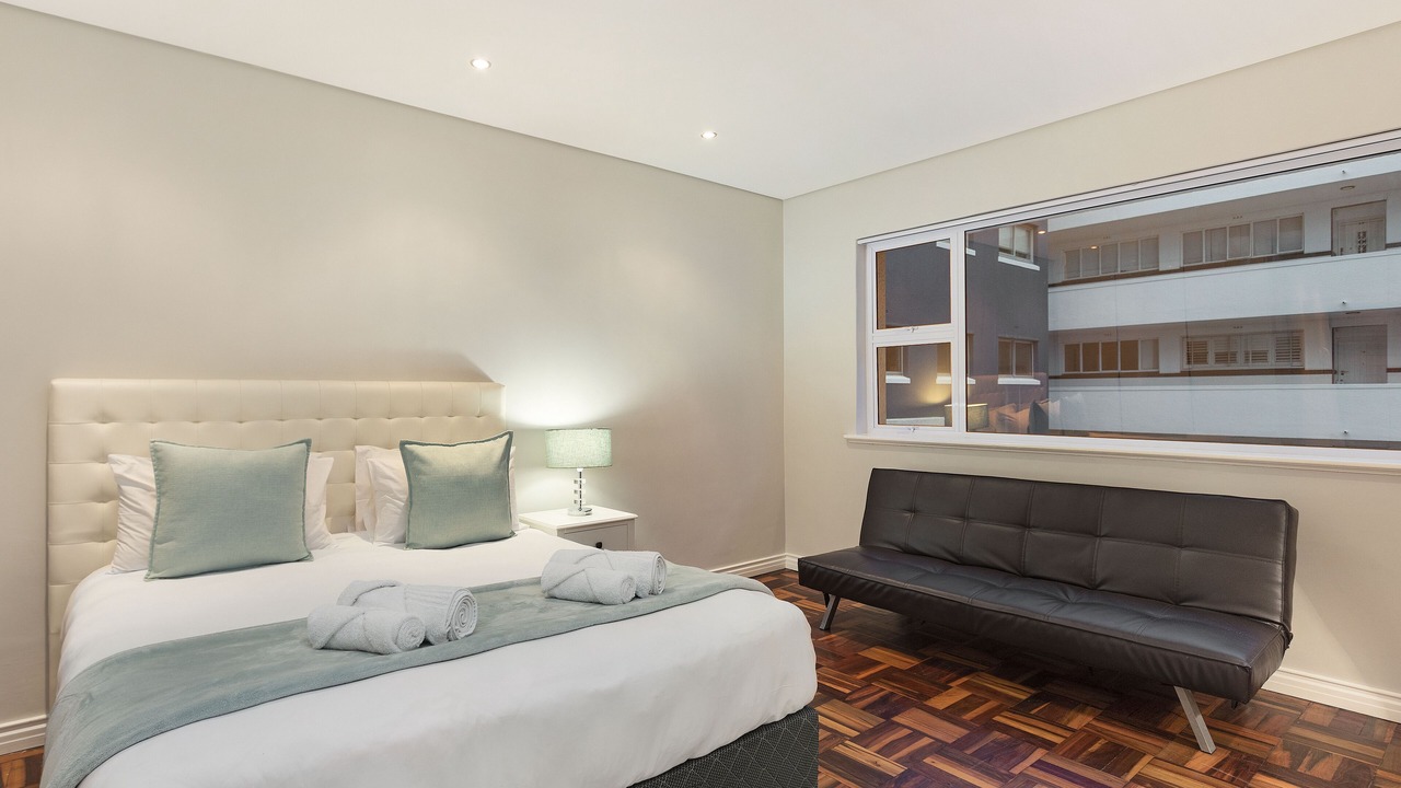 Photo of Bedroom in Mouille Point