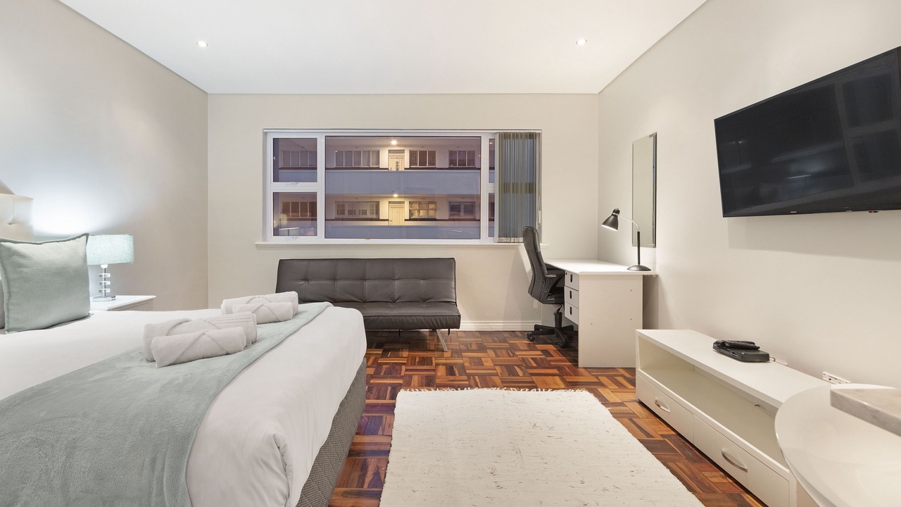 Photo of Bedroom in Mouille Point