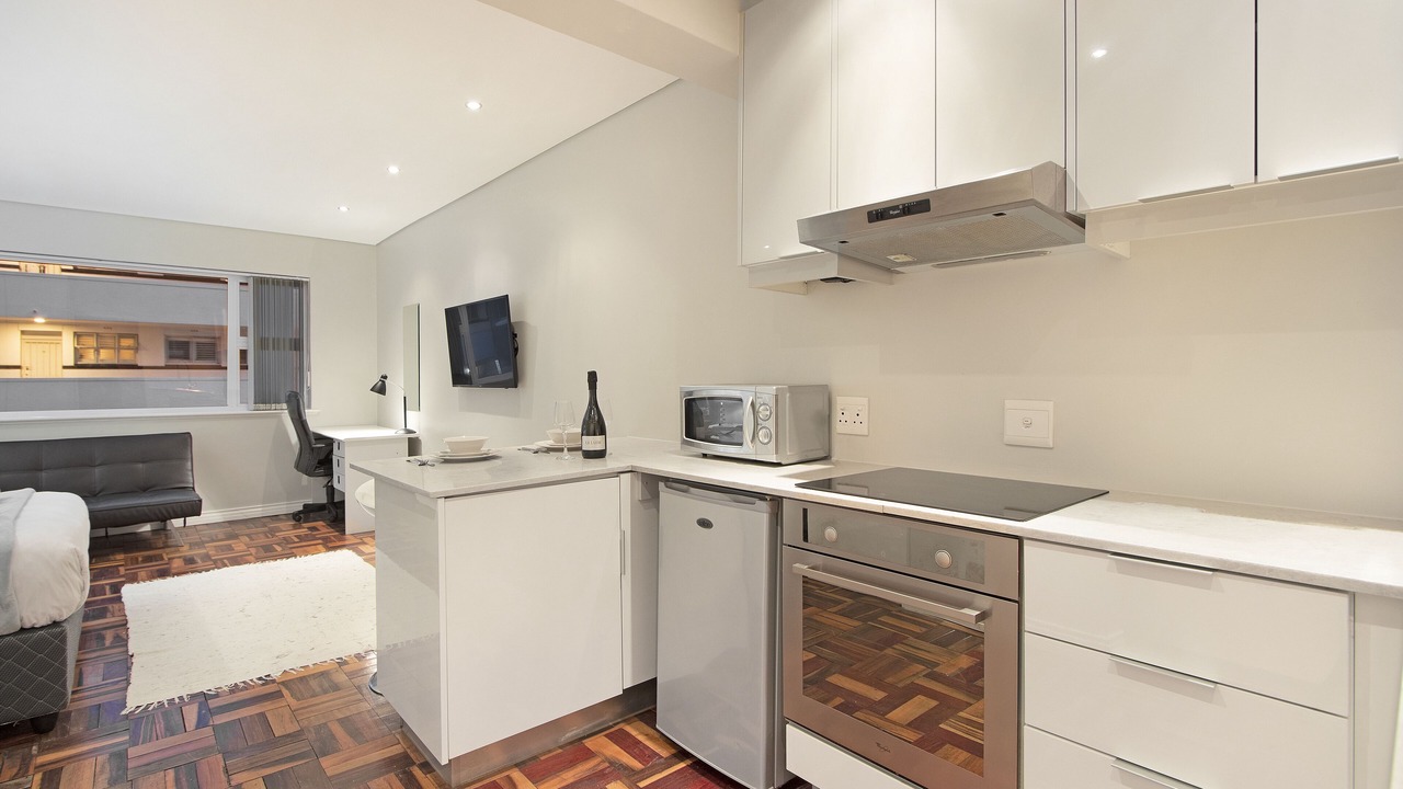 Photo of Kitchen in Mouille Point