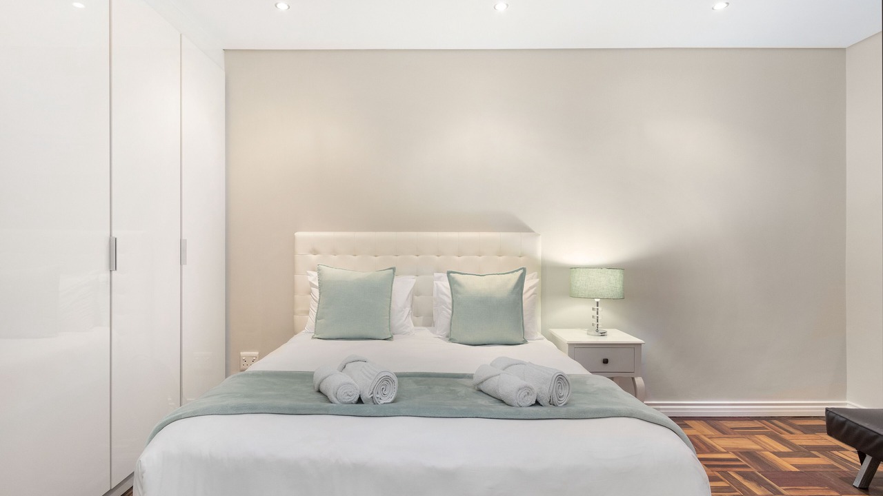 Photo of Bedroom in Mouille Point