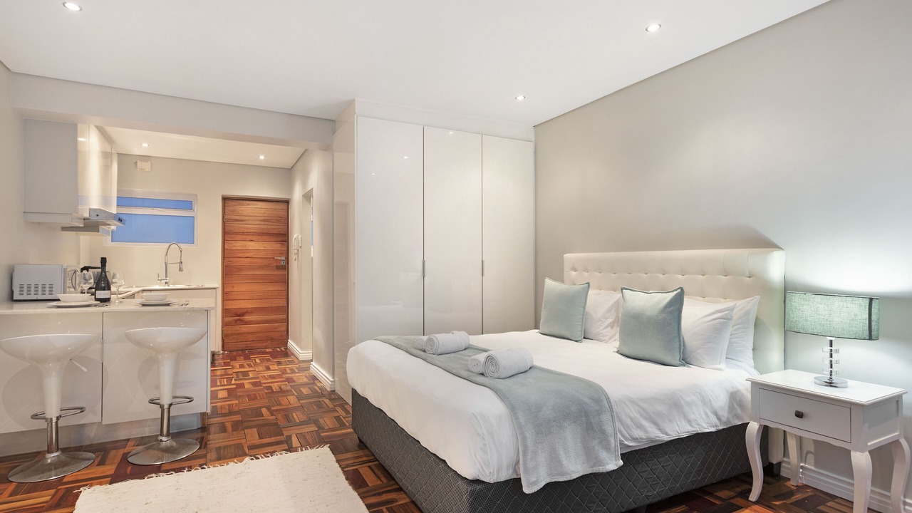Photo of Bedroom in Mouille Point