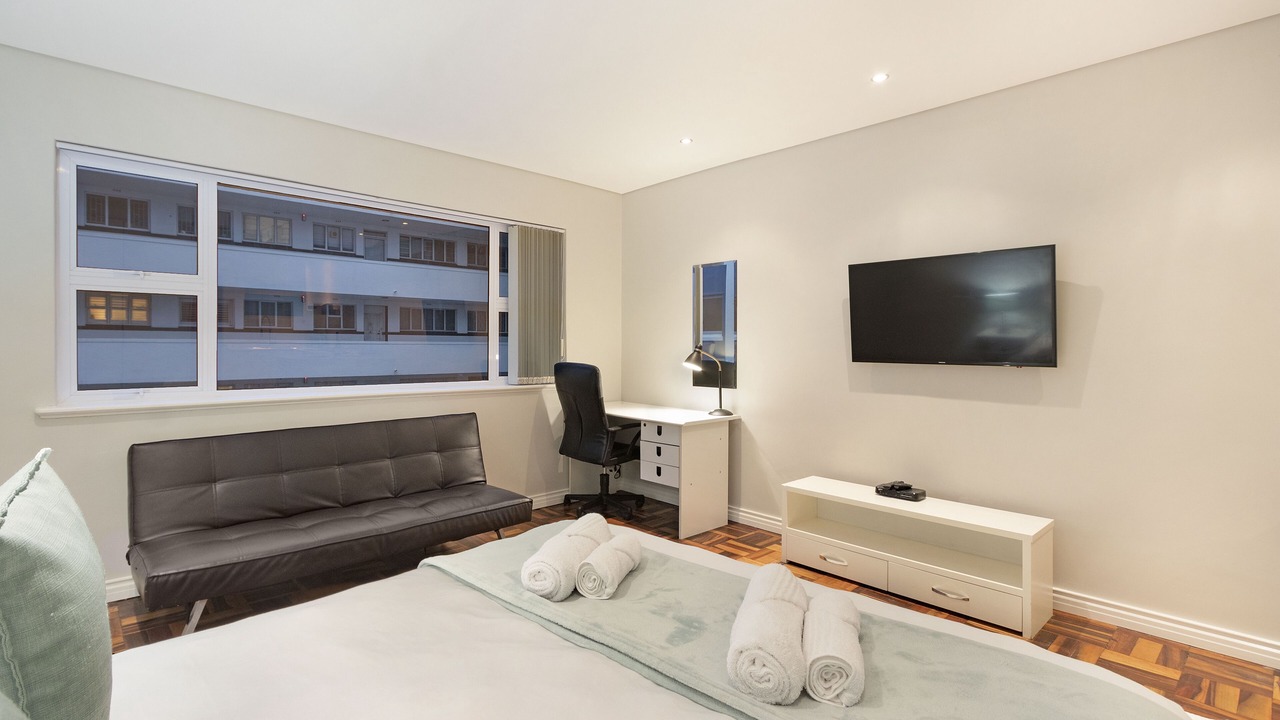 Photo of Bedroom in Mouille Point