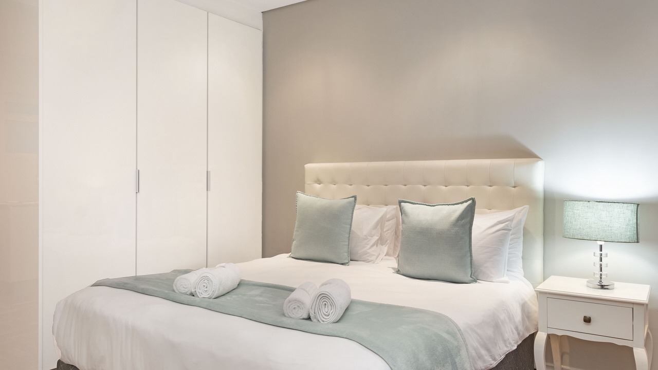 Photo of Bedroom in Mouille Point