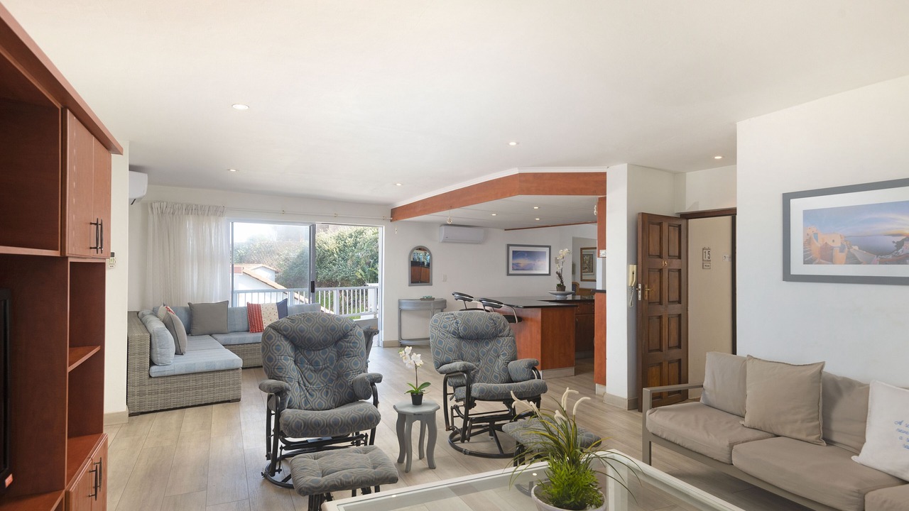 Photo of Livingroom in Shaka's Rock