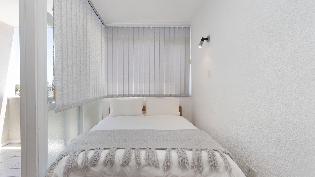 Photo of Bedroom in Mouille Point