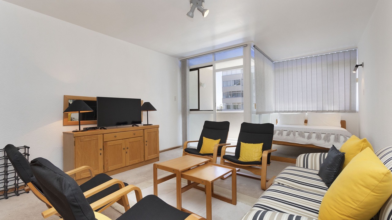 Photo of Bedroom in Mouille Point