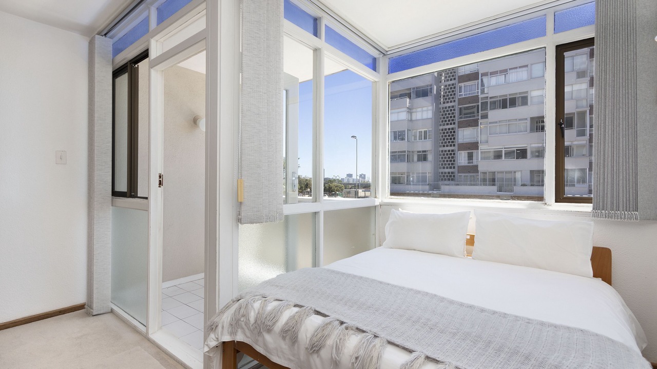 Photo of Bedroom in Mouille Point