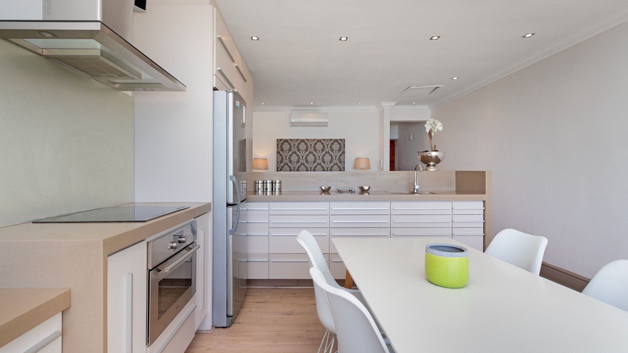 Photo of Kitchen in Mouille Point
