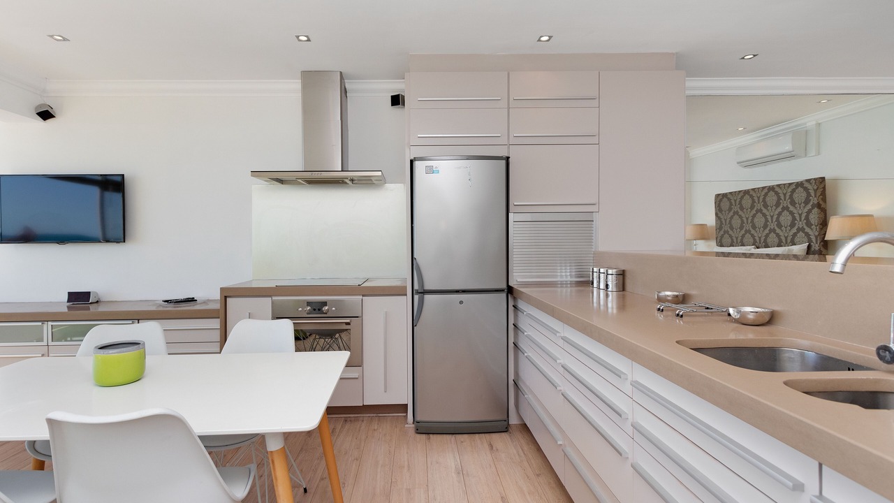 Photo of Kitchen in Mouille Point