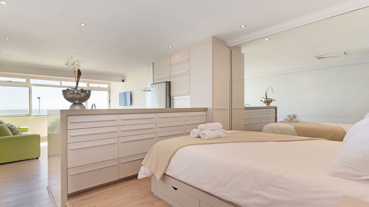 Photo of Bedroom in Mouille Point