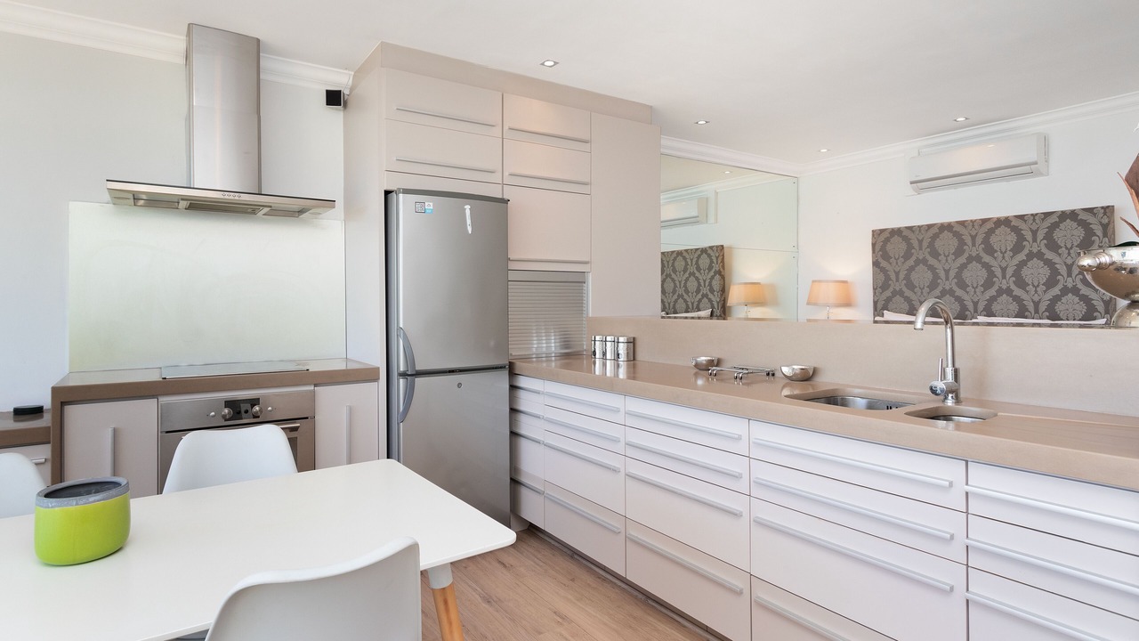 Photo of Kitchen in Mouille Point