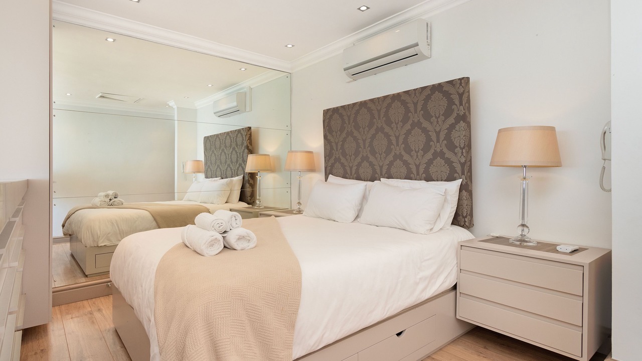 Photo of Bedroom in Mouille Point