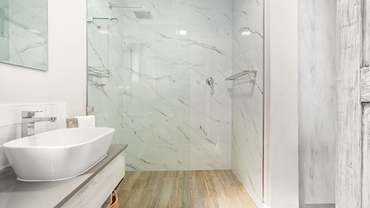 Photo of Bathroom in Mountainside