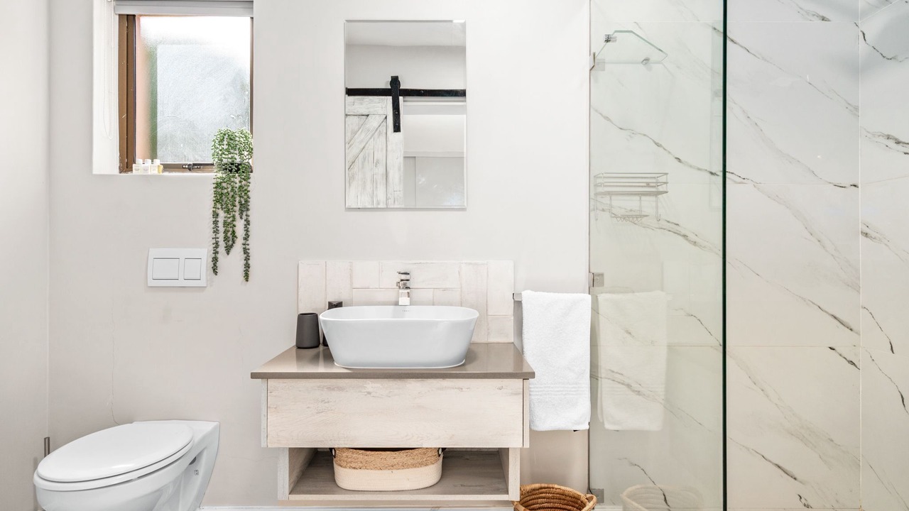 Photo of Bathroom in Mountainside