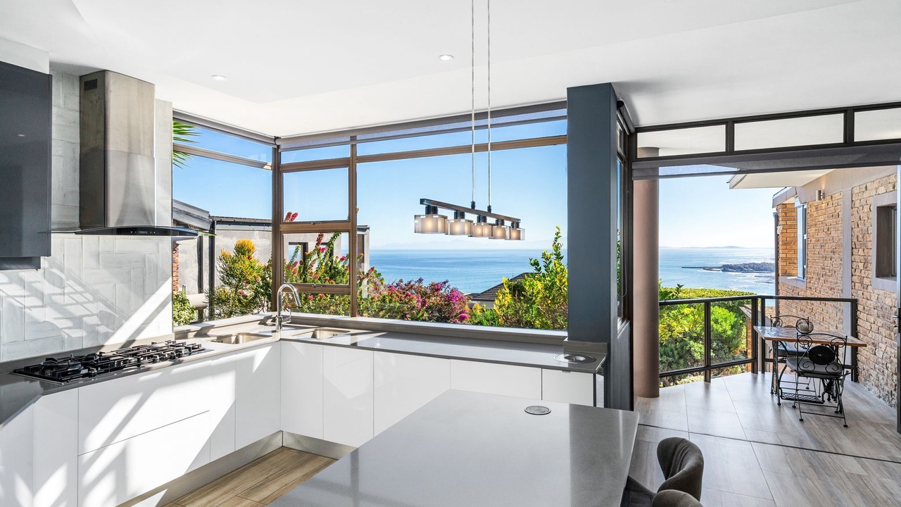 Photo of Kitchen in Mountainside