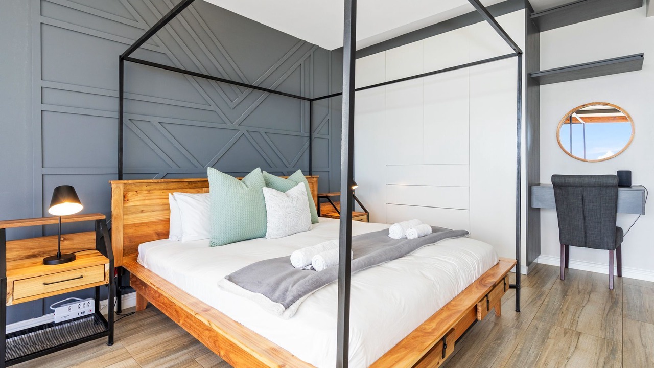 Photo of Bedroom in Mountainside