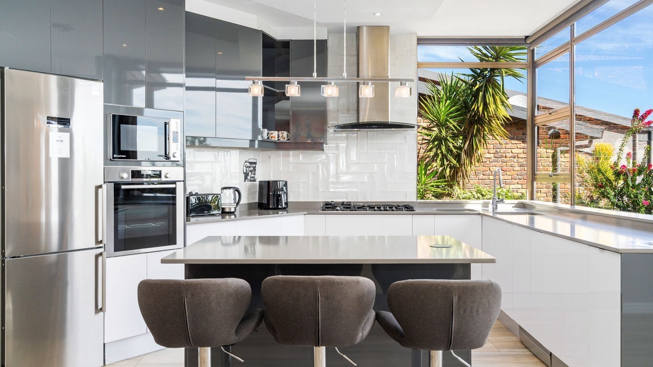Photo of Kitchen in Mountainside