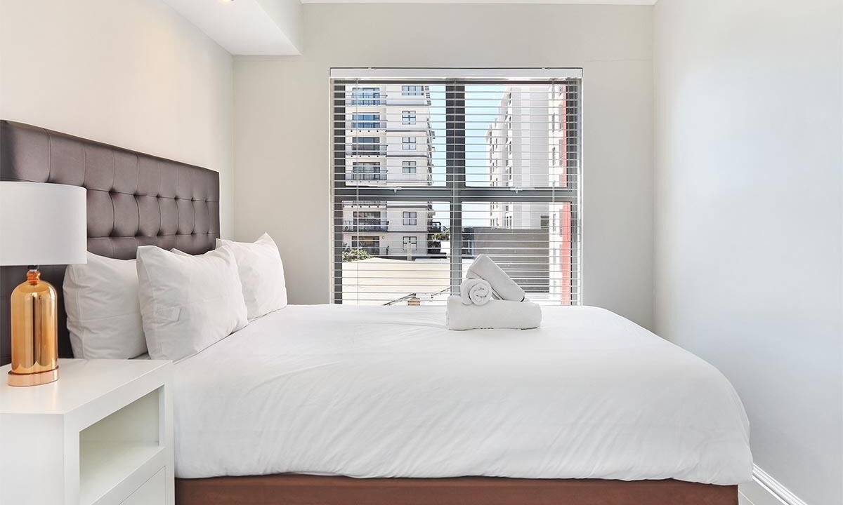 Photo of Bedroom in Observatory