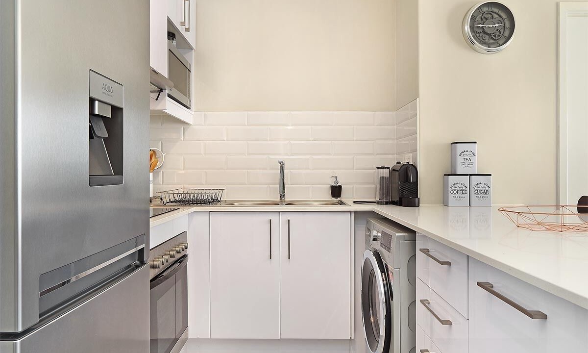 Photo of Kitchen in Observatory