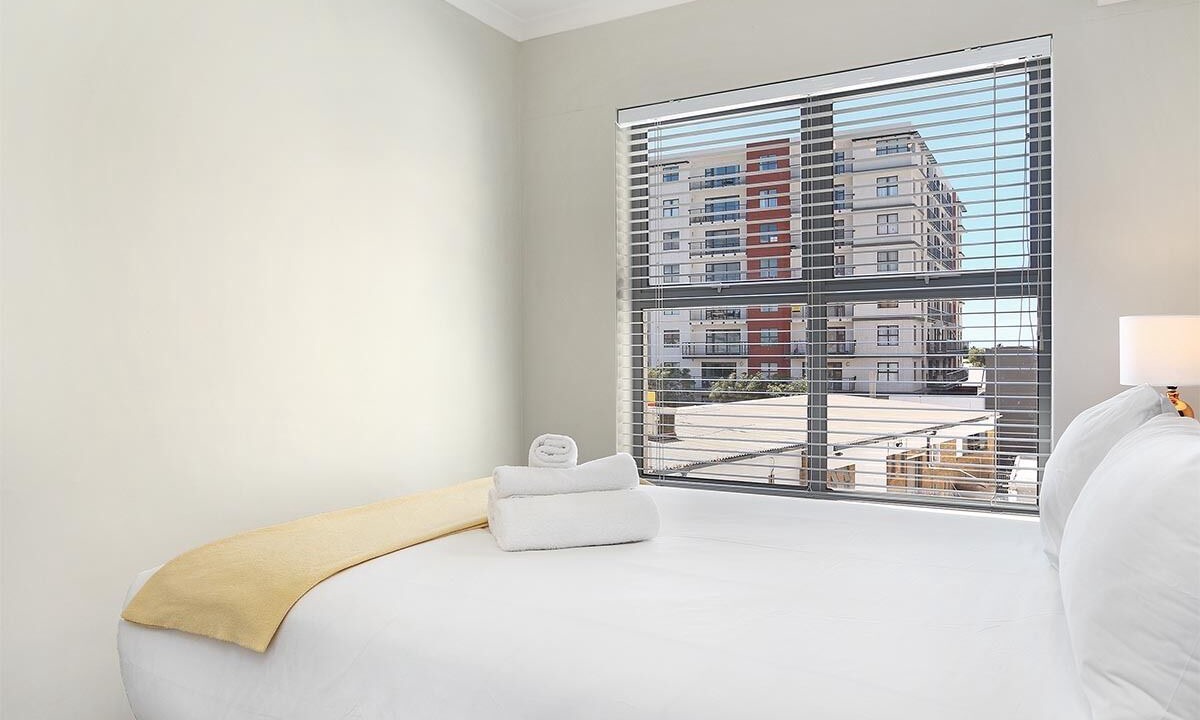 Photo of Bedroom in Observatory