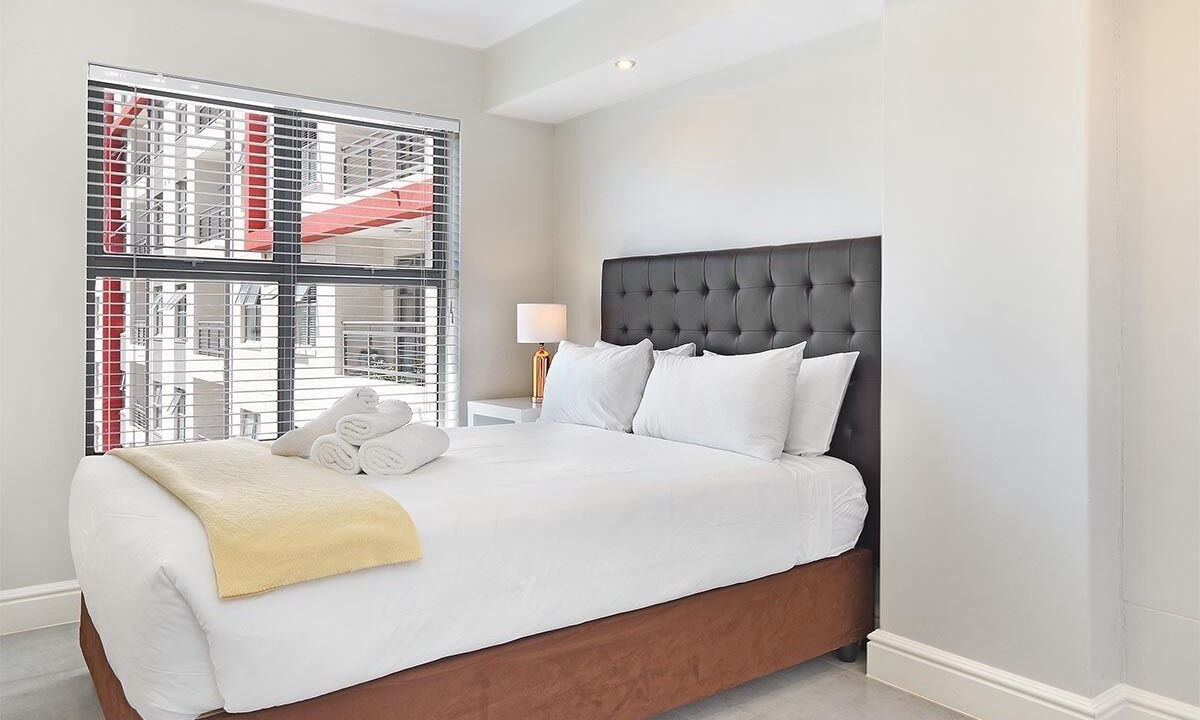Photo of Bedroom in Observatory