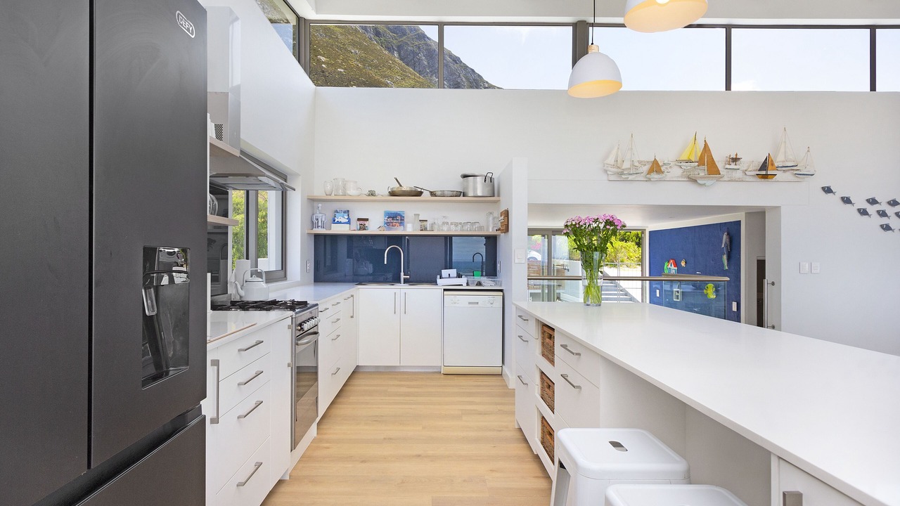Photo of Kitchen in Voelklip