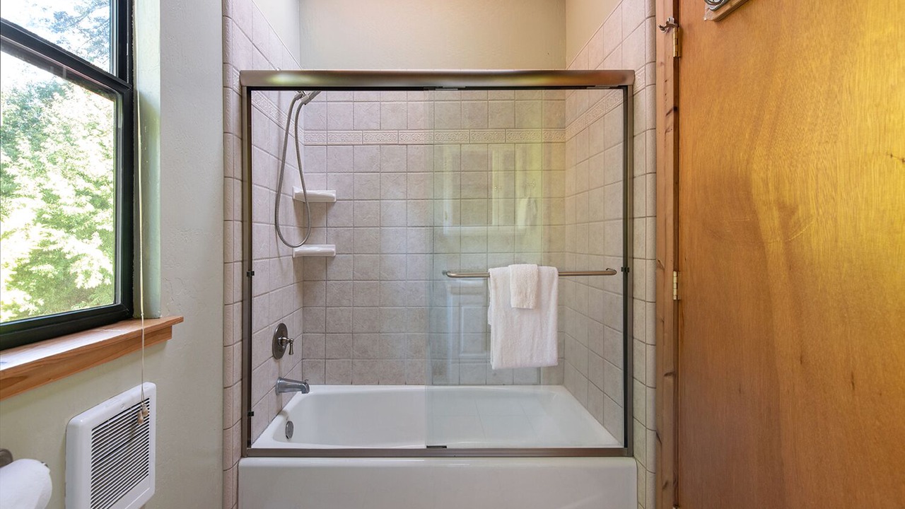 Photo of Bathroom in Guerneville