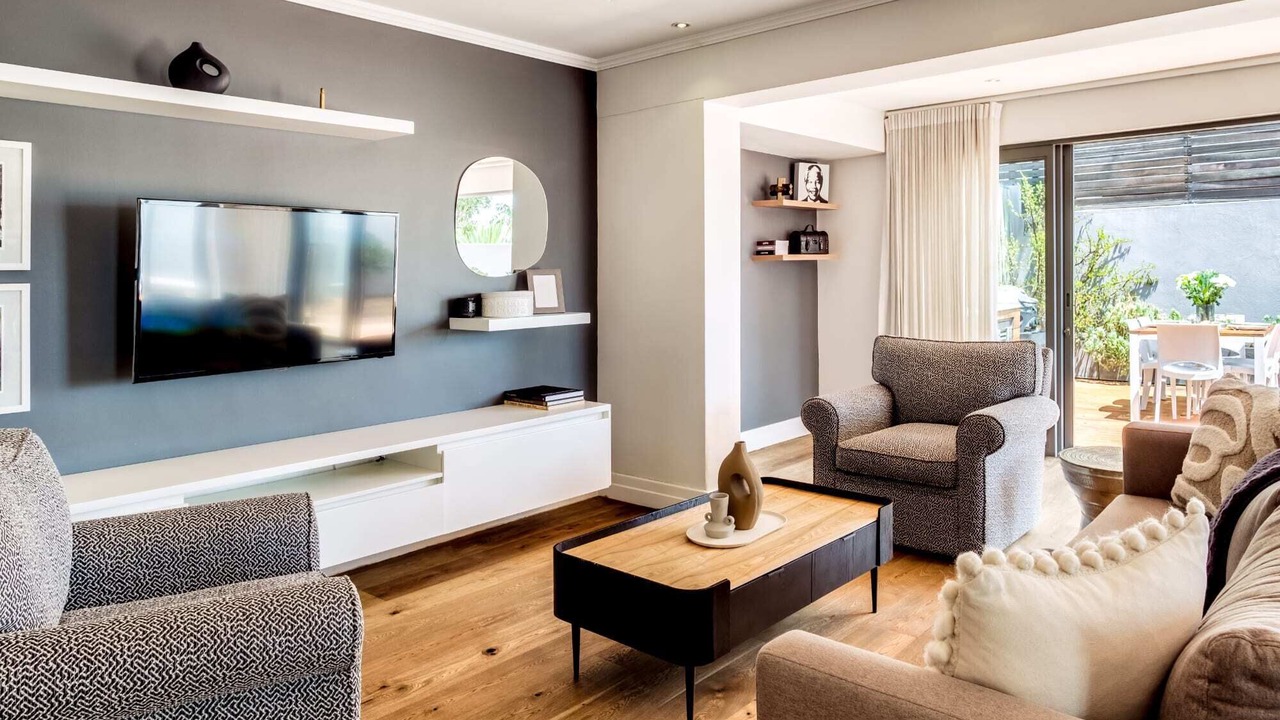 Photo of Livingroom in Sea Point