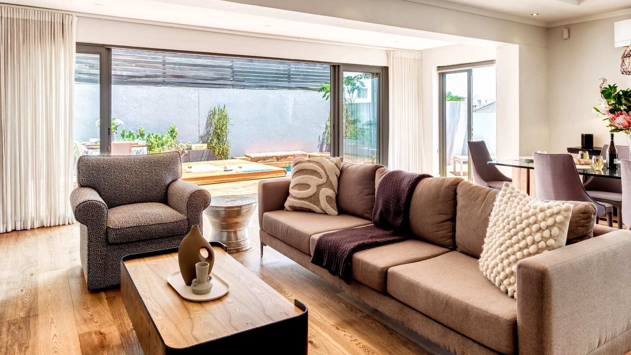 Photo of Livingroom in Sea Point