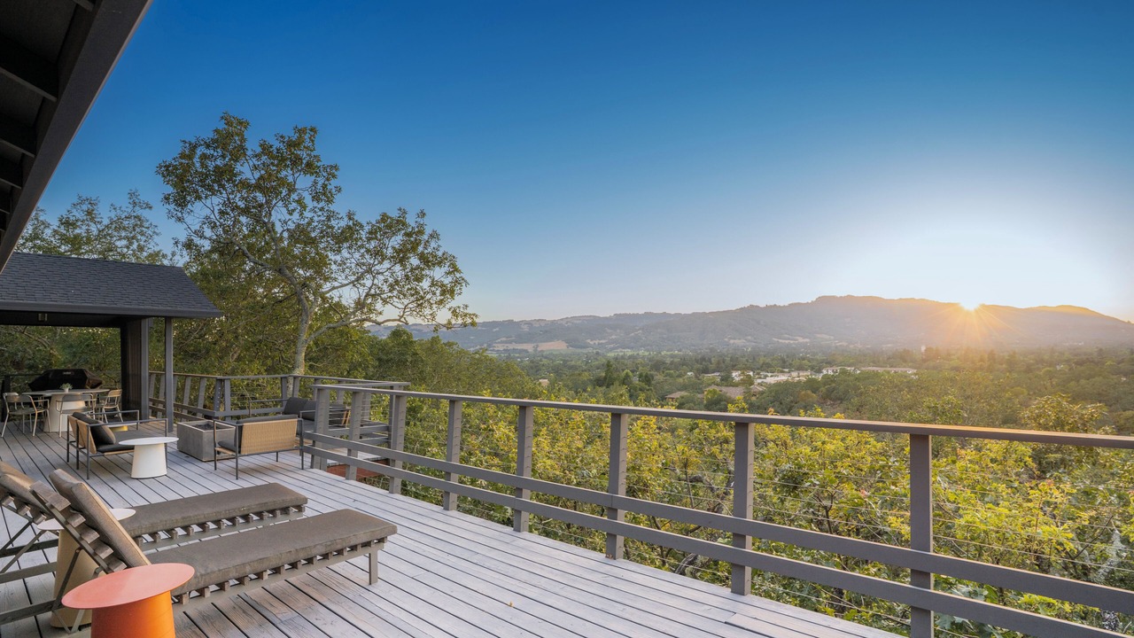Photo of Patio Balcony in Sonoma