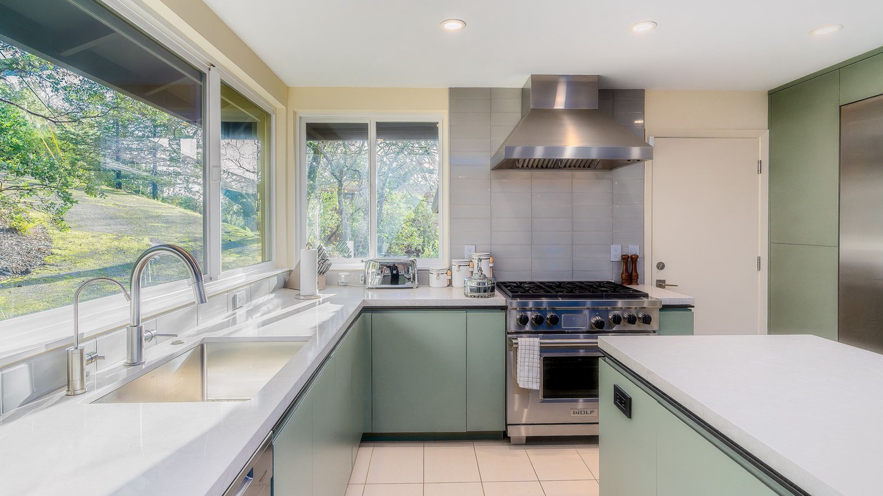 Photo of Kitchen in Sonoma
